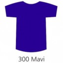 Tubitherm Flock 300 / Mavi / 50 cm x 1 metre (1)