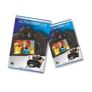 SRF - Ultra Starfilm A4 Parlak Fotoğraf Kağıdı 200 gr (20 adet) SRF - Ultra Starfilm A4 Parlak Fotoğraf Kağıdı 200 gr (20 adet)