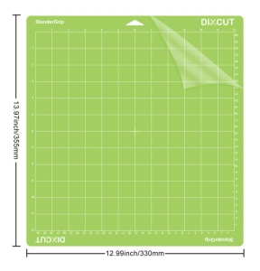 - Universal Diycut Kesim Matı 30x30 cm - Orta Tutuculuk  - Universal Diycut Kesim Matı 30x30 cm - Orta Tutuculuk