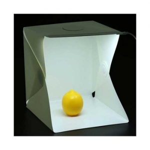 - Compax Ürün Çekim Çadırı 40x40cm LEDLİ (1)  - Compax Ürün Çekim Çadırı 40x40cm LEDLİ (1)