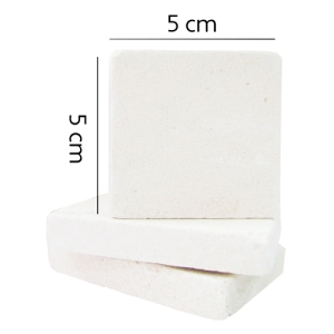 - UV Baskı İçin Doğal Limra Taş 5x5 cm   - UV Baskı İçin Doğal Limra Taş 5x5 cm