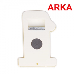 UV Baskı İçin 1 Rakamlı Magnet Açacak - 2
