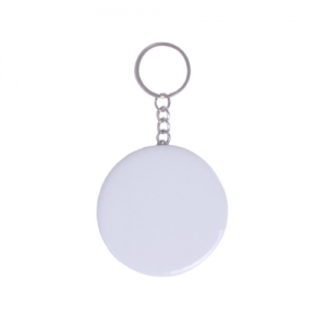 Uv Baskı İçin 44 mm Açacaklı Anahtarlık (50 adet) - 4