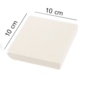 - UV Baskı İçin Doğal Limra Taş 10x10 cm  - UV Baskı İçin Doğal Limra Taş 10x10 cm