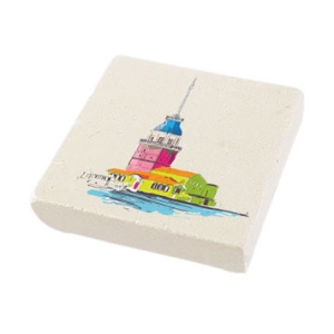  - UV Baskı İçin Doğal Limra Taş 10x10 cm (1)