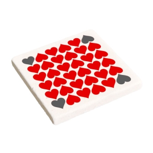  - UV Baskı İçin Doğal Limra Taş 10x10 cm (1)