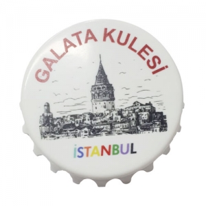 UV Baskı İçin Kapak Magnet Açacak 65 mm - 1