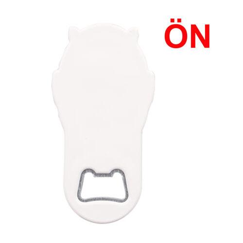 UV Baskı İçin Kedi Magnet Açacak - 1