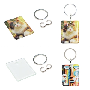  - UV Cam Anahtarlık Dikdörtgen 4x5 cm (1)