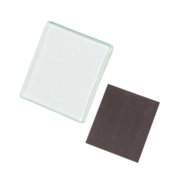 UV Cam Magnet Dikdörtgen 4x5 cm - 1