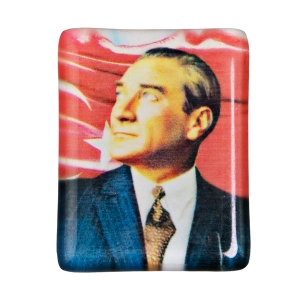  - UV Cam Magnet Dikdörtgen 4x5 cm