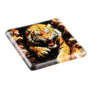  - UV Cam Magnet Kare 5x5 cm