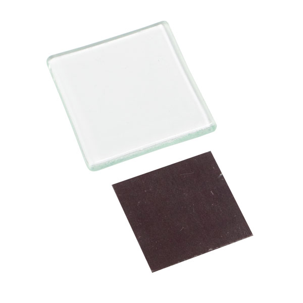 UV Cam Magnet Kare 5x5 cm - 1