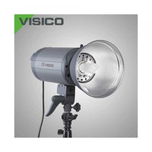 Visico - Visico Excel VCHH-600 Paraflaş Seti (3 kafa) (1)
