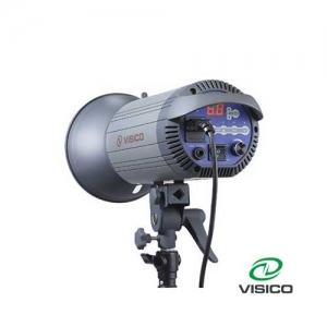 Visico - Visico Excel VCHH-600 Paraflaş Seti (2 kafa) (1)