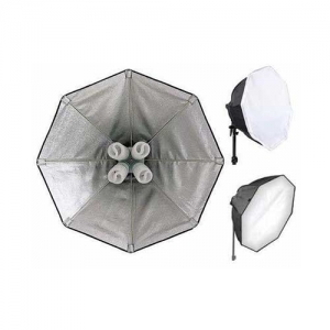 Visico - Visico FL-305 4 Duylu Sabit Işık 60cm 2'li Set (1)