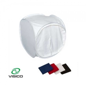 Visico - Visico Ürün Çekim Çadırı 120x120 cm Visico - Visico Ürün Çekim Çadırı 120x120 cm