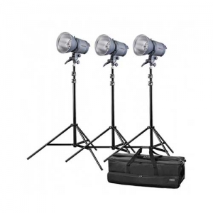 Visico - Visico VC-1000Q Tungsten Sürekli Işık Seti (3 lü) (1000 watt)