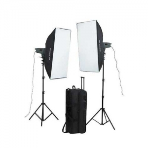 Visico - Visico VE-400 PLUS Flash 2'li Kit