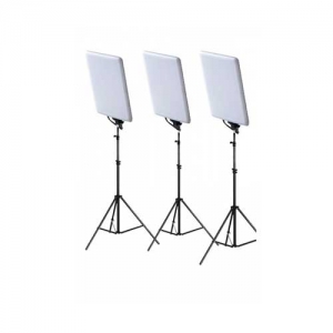  - Waywel Sürekli LED Işık Seti 3'lü