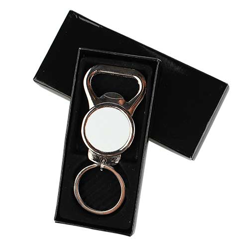 Sublimasyon Metal Açacak Anahtarlık - 4