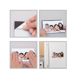 Yapışkanlı Fotoğraf Magneti 20x30 cm - 3