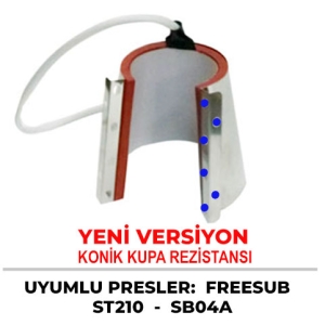 - Yeni Versiyon Konik Kupa Presi Rezistansı (ST-210 ve SB-04A) (1)  - Yeni Versiyon Konik Kupa Presi Rezistansı (ST-210 ve SB-04A) (1)