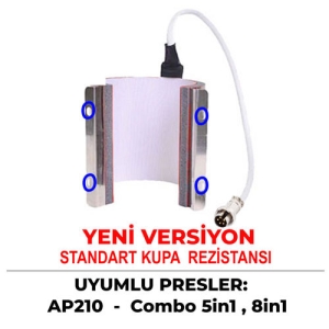 - Yeni Versiyon Kupa Rezistansı (AP-210 , 5IN1-28X38 , 5IN1-38X38) (1)  - Yeni Versiyon Kupa Rezistansı (AP-210 , 5IN1-28X38 , 5IN1-38X38) (1)
