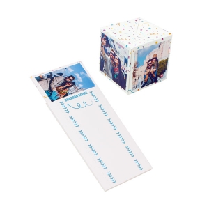  - Zarf İçinde Patlayan Sürpriz Küp